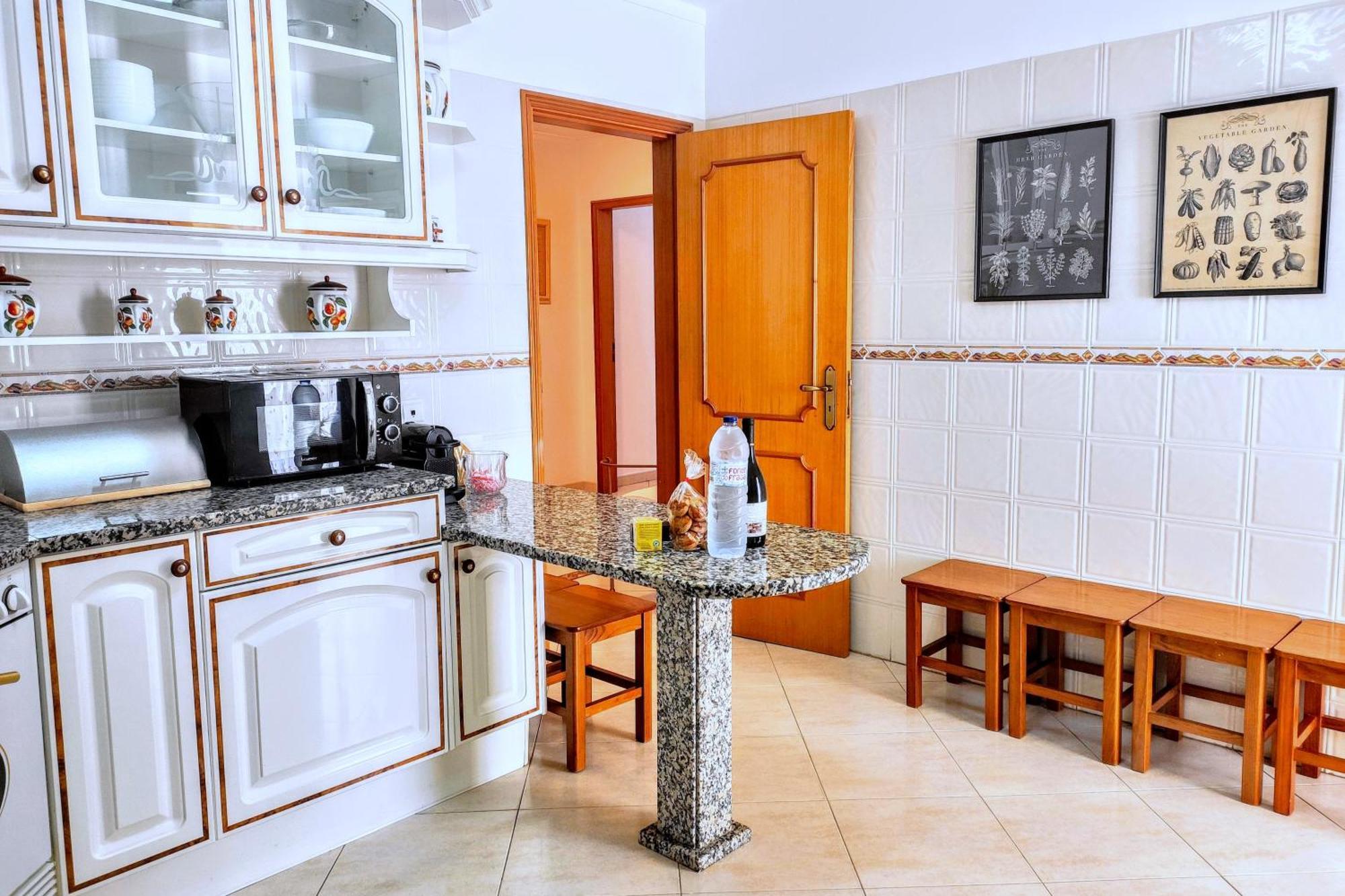 קווארטיירה Avenue Apartment מראה חיצוני תמונה