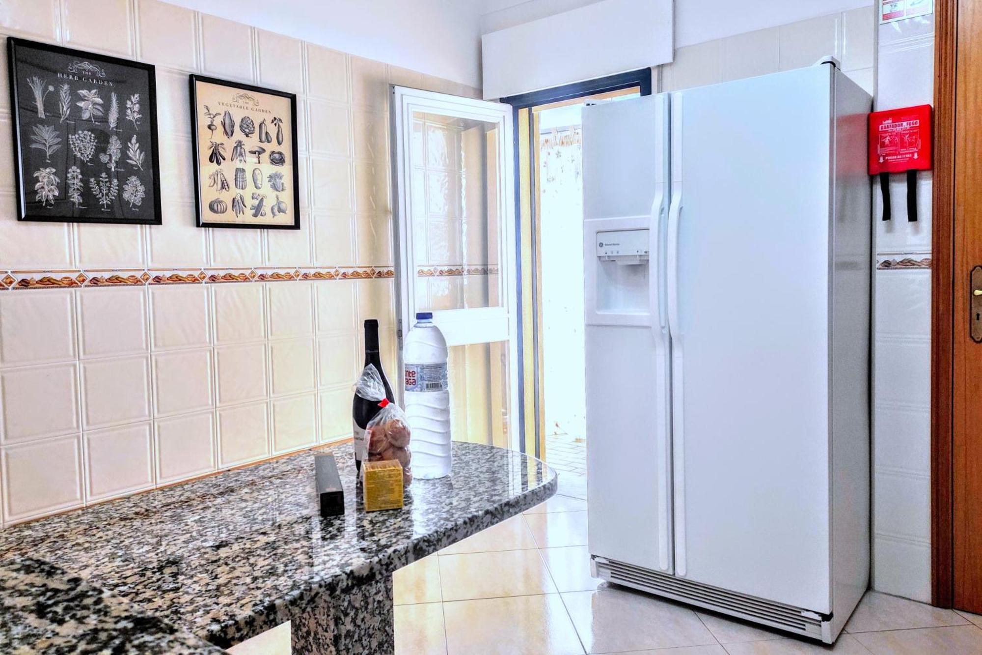 קווארטיירה Avenue Apartment מראה חיצוני תמונה