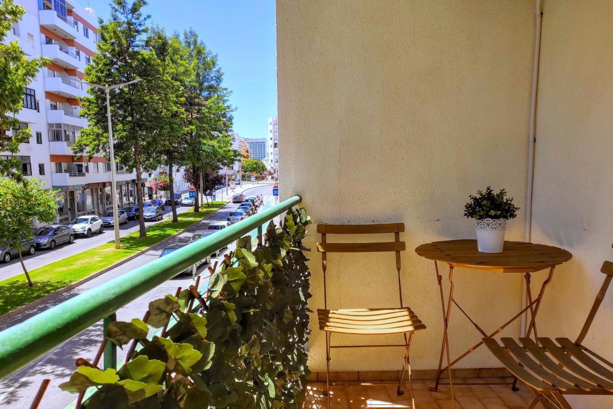 קווארטיירה Avenue Apartment מראה חיצוני תמונה